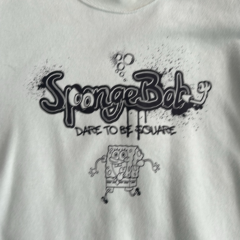 SpongeBob Crewneck - Picture 2 of 2